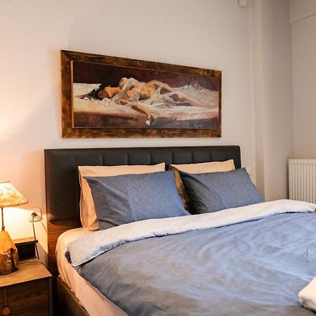Aegli Central Luxury Apartment Alexandrúpoli Kültér fotó