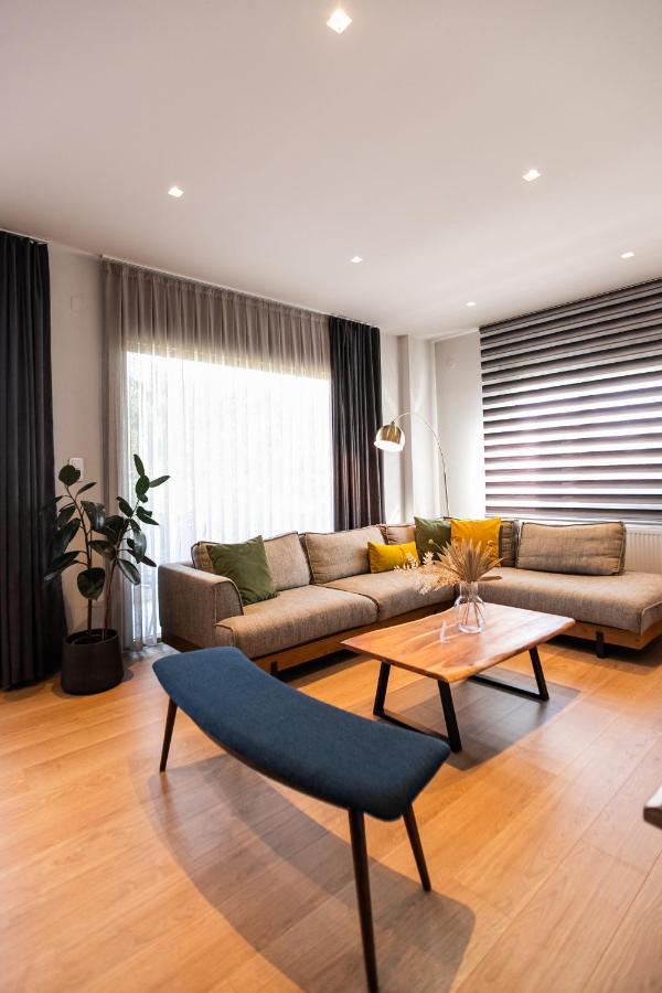 Aegli Central Luxury Apartment Alexandrúpoli Kültér fotó