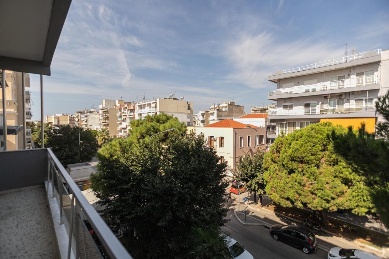 Aegli Central Luxury Apartment Alexandrúpoli Kültér fotó