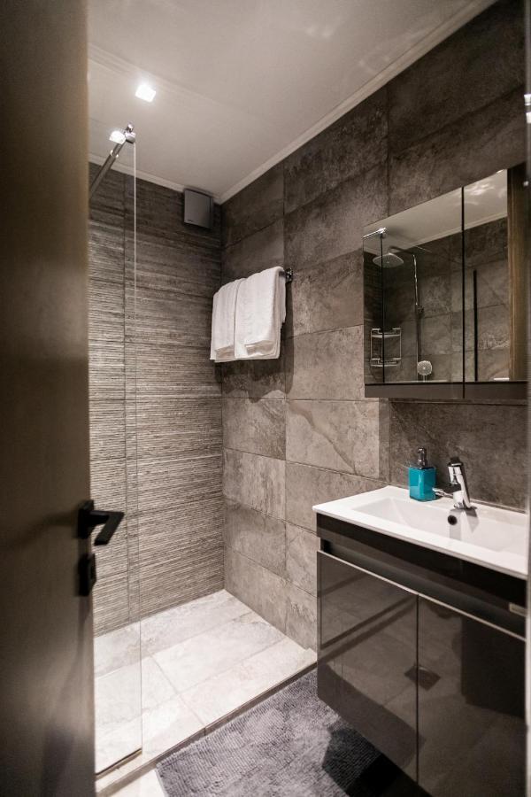 Aegli Central Luxury Apartment Alexandrúpoli Kültér fotó