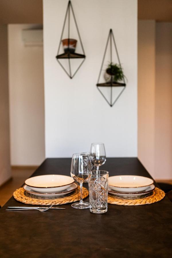 Aegli Central Luxury Apartment Alexandrúpoli Kültér fotó