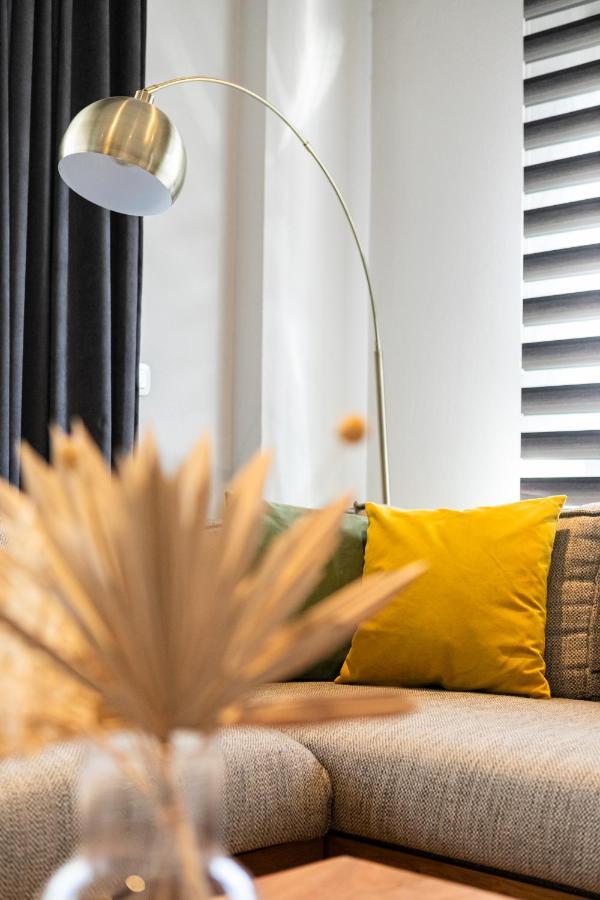 Aegli Central Luxury Apartment Alexandrúpoli Kültér fotó