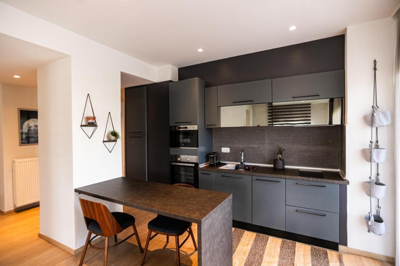 Aegli Central Luxury Apartment Alexandrúpoli Kültér fotó