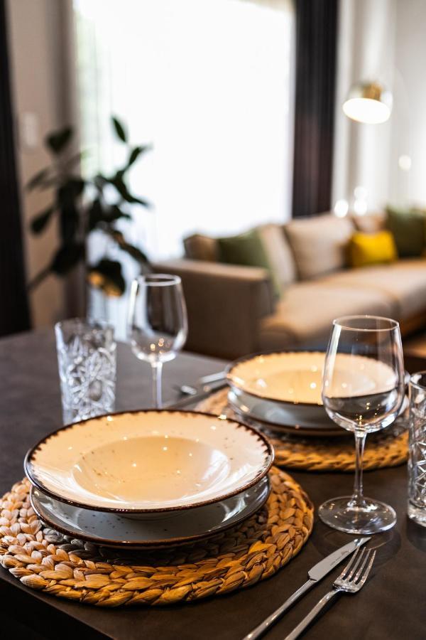 Aegli Central Luxury Apartment Alexandrúpoli Kültér fotó