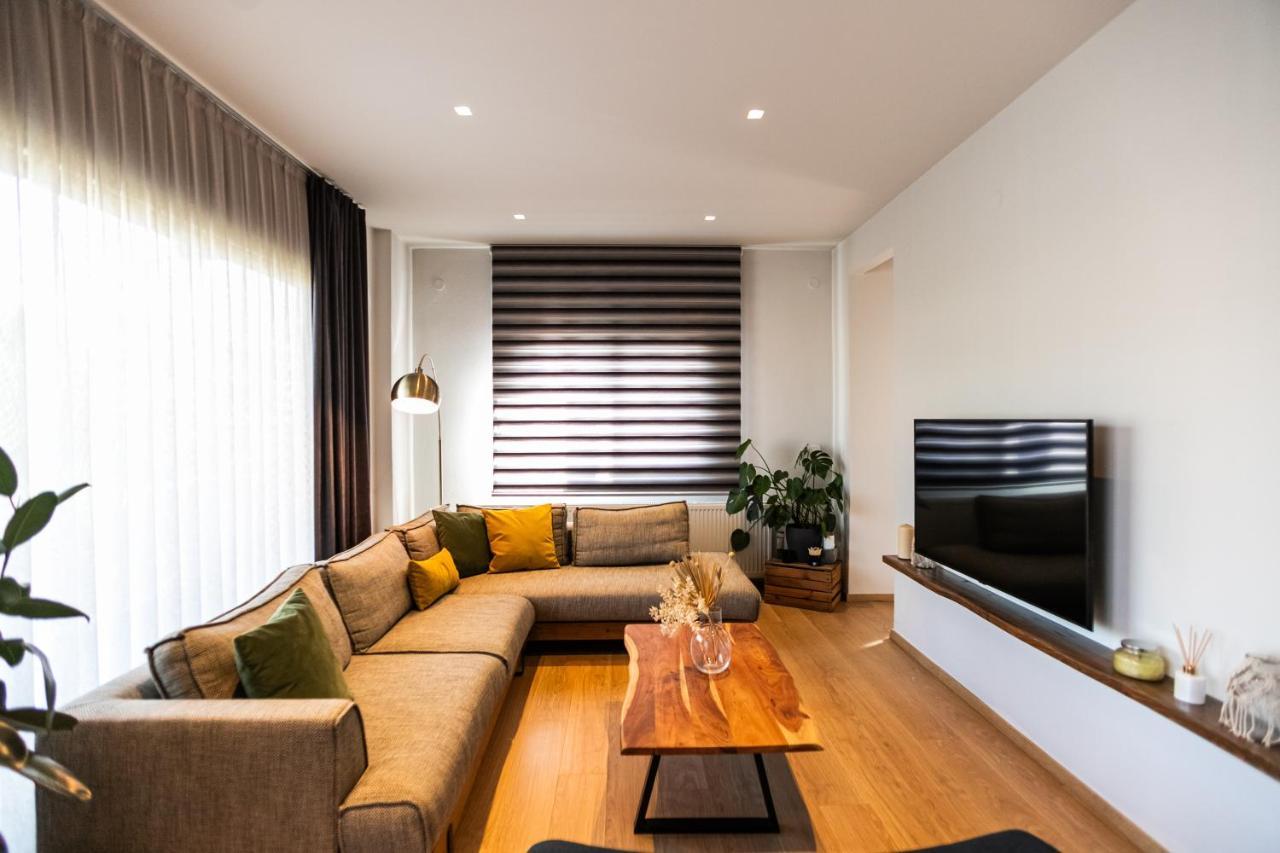 Aegli Central Luxury Apartment Alexandrúpoli Kültér fotó