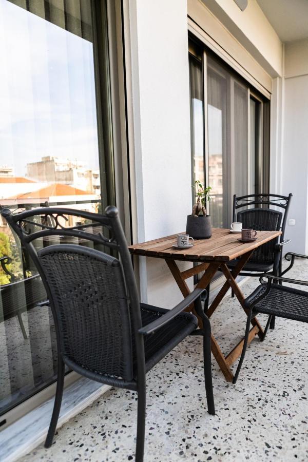 Aegli Central Luxury Apartment Alexandrúpoli Kültér fotó