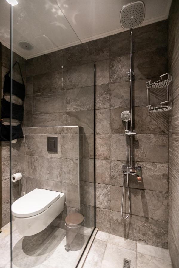 Aegli Central Luxury Apartment Alexandrúpoli Kültér fotó