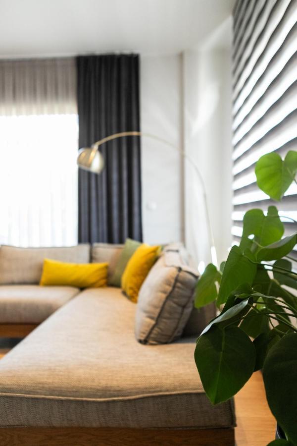 Aegli Central Luxury Apartment Alexandrúpoli Kültér fotó
