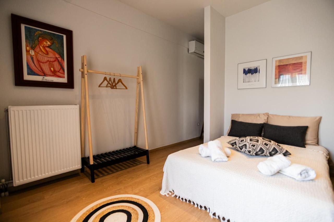 Aegli Central Luxury Apartment Alexandrúpoli Kültér fotó