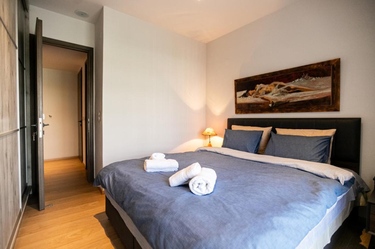Aegli Central Luxury Apartment Alexandrúpoli Kültér fotó