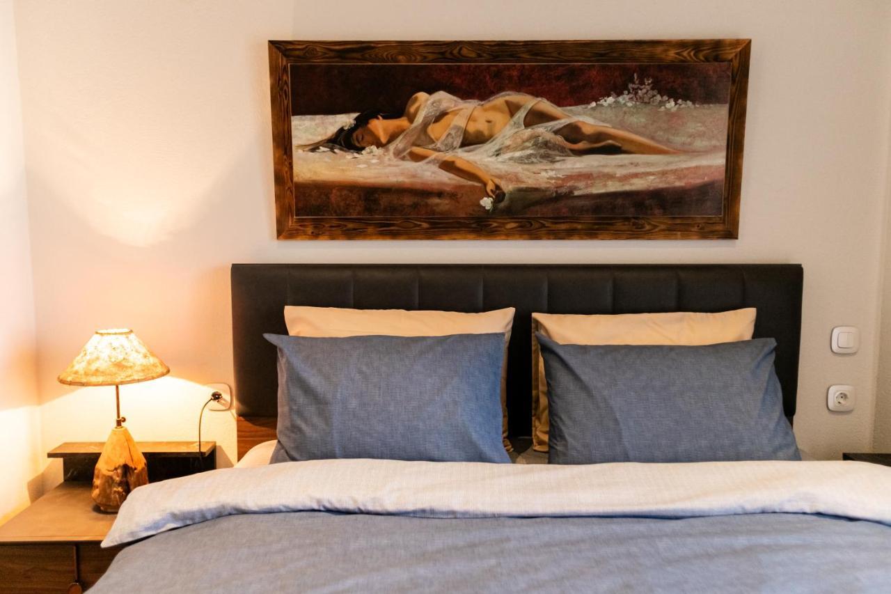 Aegli Central Luxury Apartment Alexandrúpoli Kültér fotó