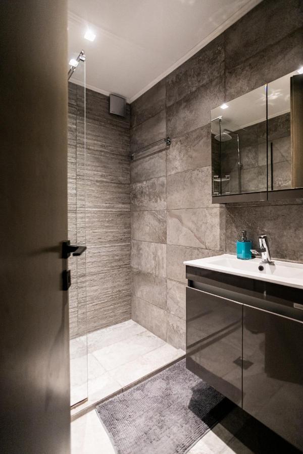 Aegli Central Luxury Apartment Alexandrúpoli Kültér fotó