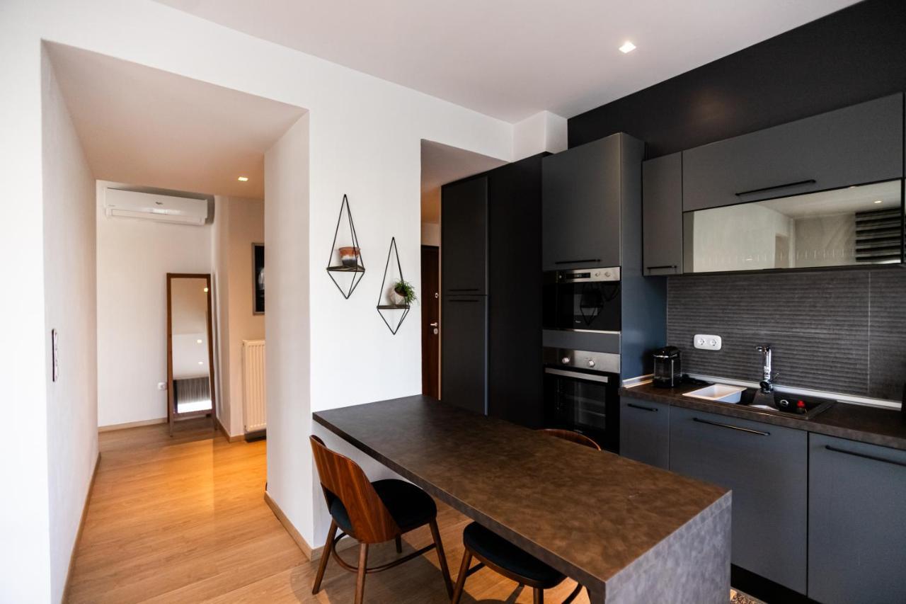 Aegli Central Luxury Apartment Alexandrúpoli Kültér fotó