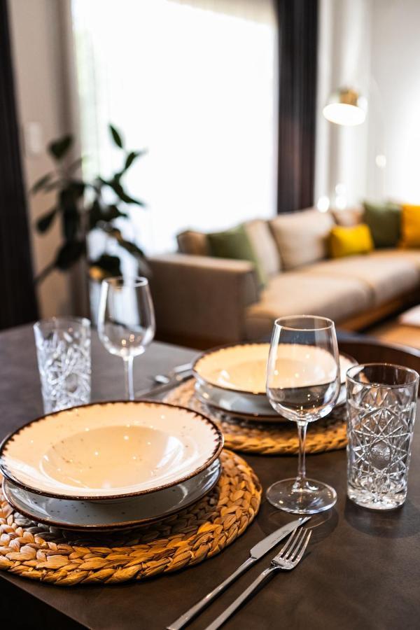 Aegli Central Luxury Apartment Alexandrúpoli Kültér fotó