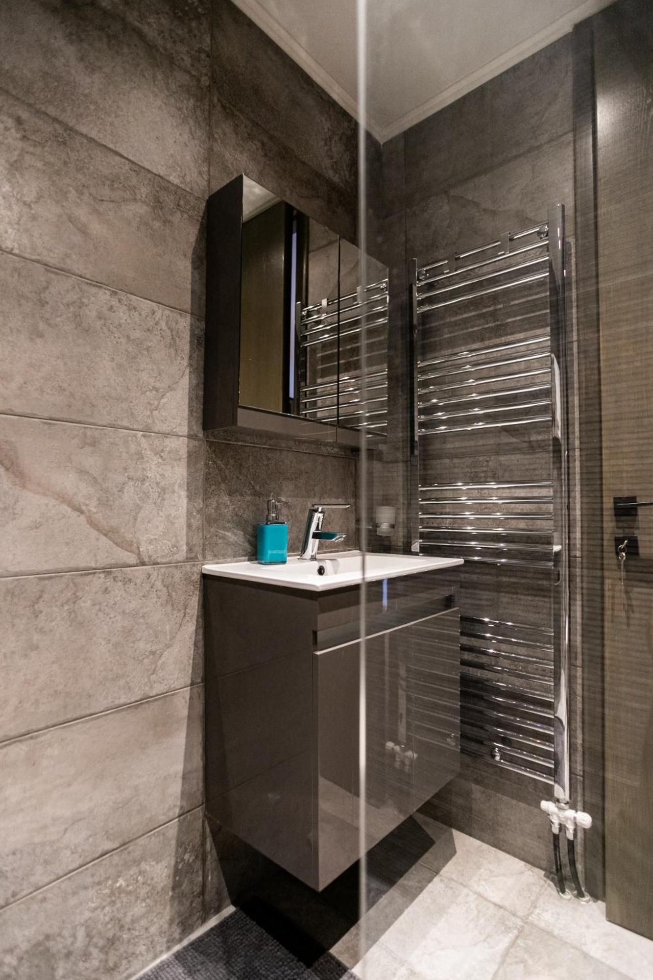 Aegli Central Luxury Apartment Alexandrúpoli Kültér fotó